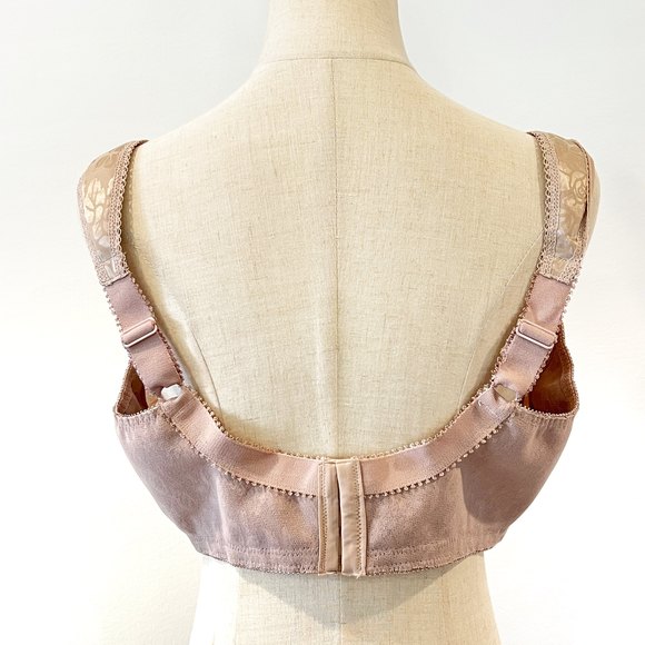 Playtex Bra Wireless Comfort Straps 44DD - Picture 2 of 7